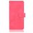 Mobigear Retro Housse Motorola One Fusion Plus Etui Porte-Monnaie - Magenta