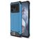 Mobigear Outdoor Coque Xiaomi Mi 11 Ultra Coque arrière Rigide Anti-Chocs - Bleu