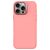 Decoded Stacks Coque iPhone 16 Pro Max MagSafe Coque arrière en Silicone - Bubble Gum