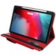 Mobigear Business Coque iPad Pro 11 Pouces (2018) Etui + Porte-crayon - Rouge