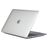 Mobigear Glossy MacBook Air 13 Pouces (2018-2020) Coque - Transparent - Model A1932 / A2179 / A2337