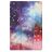 Mobigear Tri-Fold Coque Samsung Galaxy Tab A8 10.5 (2021) Etui - Milky Way