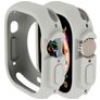 Mobigear Colors Coque rigide pour Apple Watch Ultra - 49 mm - Gris