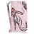 Mobigear Design Housse HONOR 8S Etui Porte-Monnaie - High heels