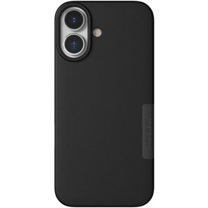 Nudient Thin Magsafe Coque iPhone 17 MagSafe Coque arrière Rigide - Ink Black