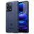 Mobigear Rugged Shield Coque POCO X5 Coque arrière en TPU Souple Anti-Chocs - Bleu