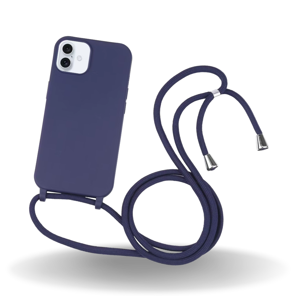 Coques avec cordon