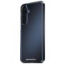 PanzerGlass D30 Coque Transparente Samsung Galaxy A35 Coque arrière Rigide Anti-Chocs - Transparent