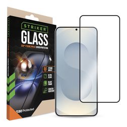 Striker Xtreme Impact Samsung Galaxy S26 Plus Verre trempé Protection d'écran - Compatible Coque