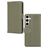 Mobilize Premium Gelly Wallet Housse Samsung Galaxy S24 Plus Etui Porte-Monnaie - Vert