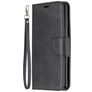 Mobigear Excellent Housse Xiaomi Redmi Note 8 Pro Etui Porte-Monnaie - Noir