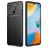 Mobigear Racing Coque Xiaomi Redmi 10C Coque arrière en TPU Souple - Noir