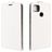 Mobigear Xiaomi Redmi 9C Étui à rabat - Blanc