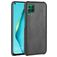 Mobigear Croco Coque Huawei P40 Lite Coque arrière Rigide - Noir
