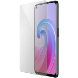 Mobiparts Regular OPPO A96 Verre trempé Protection d'écran