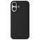 Nudient Thin Precise Coque iPhone 16 MagSafe Coque arrière Rigide - Ink Black