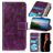Mobigear Basic Housse POCO X4 GT Etui Porte-Monnaie - Violet