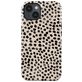 Burga Tough Coque iPhone 15 Plus Coque arrière Rigide Anti-Chocs - Almond Latte
