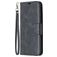 Mobigear Excellent Housse Samsung Galaxy A52s 5G Etui Porte-Monnaie - Noir