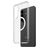 CARE by PanzerGlass Urban Explorer Coque Transparente Samsung Galaxy S26 Plus MagSafe Coque arrière Rigide Anti-Chocs - Transparent