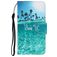 Mobigear Design Housse Xiaomi Redmi 9C Etui Porte-Monnaie - Life is short