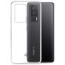 Mobilize Gelly Coque Transparente POCO F5 Coque arrière en TPU Souple - Transparent