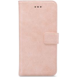 My Style Flex Wallet Housse iPhone 13 Pro Etui Porte-Monnaie - Rose
