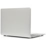 Mobigear Metallic MacBook Pro 13 Pouces (2016-2023) Coque - Argent - Model A1706 / A1708 / A1989 / A2159 / A2289 / A2251 / A2338