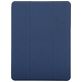 Mobigear Tri-Fold Gel Coque iPad Pro 10.5 Pouces (2017) Etui + Porte-crayon - Bleu