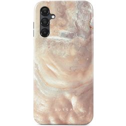 Burga Tough Coque Samsung Galaxy A15 Coque arrière Rigide Anti-Chocs - Serene Sunset
