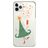 Mobigear Design Coque iPhone 11 Pro Coque arrière en TPU Souple - Noël