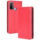 Mobigear Sensation Housse OPPO A53 Etui Porte-Monnaie - Rouge