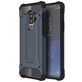Mobigear Outdoor Coque Samsung Galaxy S9 Plus Coque arrière Rigide Anti-Chocs - Bleu Marin