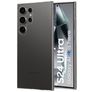Mobiparts Classic Coque Transparente Samsung Galaxy S24 Ultra Coque arrière en TPU Souple - Transparent