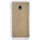 Mobilize Gelly Zipper Samsung Galaxy J5 (2017) Détachable 2in1 Pochette - Latte