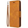 Mobigear Excellent Nokia 1.3 Étui Portefeuille - Cognac