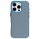Mobigear Crystal Coque iPhone 16 Pro Coque arrière Rigide - Bleu