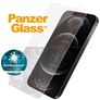 PanzerGlass Standard Fit iPhone 12 Verre trempé Protection d'écran - Compatible Coque