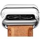 Mobigear Crystal Coque Apple Watch - 42 mm (2015-17) Coque Rigide - Transparent