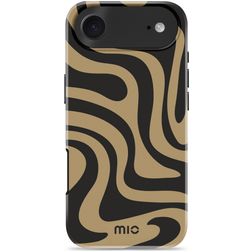 MIO iPhone Air MagSafe Plastique rigide Coque arrière - Swirl