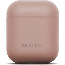 Nudient Thin Coque Apple AirPods 1 Coque Rigide - Dusty Pink