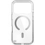 Speck Presidio Perfect Clear Coque Transparente iPhone 18 Pro MagSafe Coque arrière Rigide Anti-Chocs - Transparent