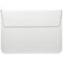 Mobigear Envelope Pochette Ordinateur portable (max 23 cm x 33 cm) Housse ordinateur - Blanc