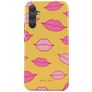 Burga Tough Coque Samsung Galaxy A34 Coque arrière Rigide Anti-Chocs - Babydoll