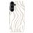 MIO Coque Samsung Galaxy S25 FE MagSafe Coque arrière Rigide - Sandy Zebra