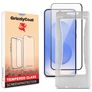 GrizzlyCoat Easy Align Samsung Galaxy S26 Plus Verre trempé Protection d'écran - Compatible Coque + Cadre d'installation