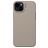 Nudient Base Coque iPhone 15 Plus Coque arrière en Silicone - Stone Beige