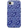 Burga Tough Coque iPhone 16e Coque arrière Rigide Anti-Chocs - Lisboa