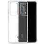 Mobilize Gelly Coque Transparente Huawei P40 Pro Coque arrière en TPU Souple - Transparent
