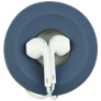 Grab n Go Cable Winder Organisateur de Câble pour Casque - Gris